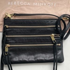 Rebecca Minkoff leather crossbody
